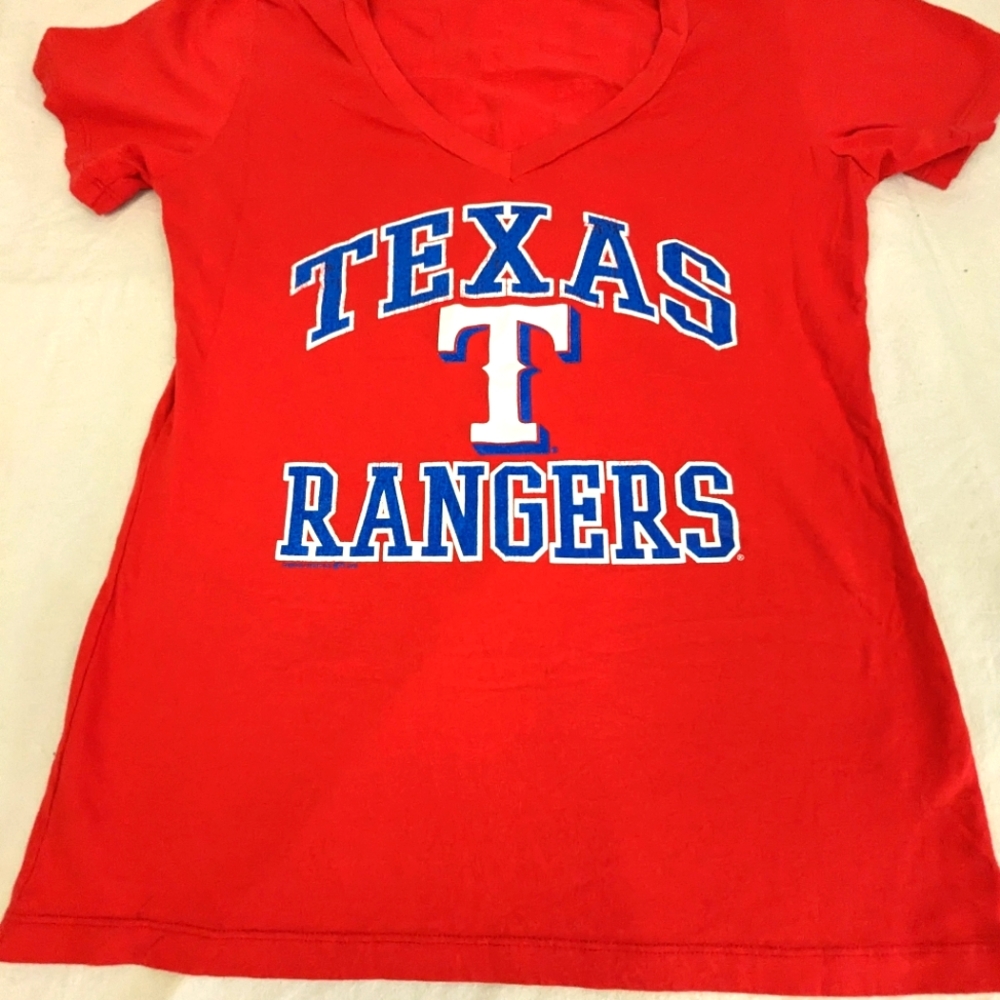 TEXAS Rangers RA01 Adrián Beltré #29 Hall of Fame Inductee Team Tee Large